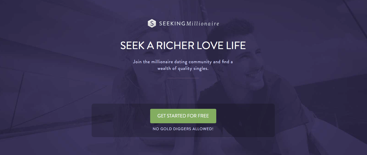 Seekingmillionaire.com: Dating At It's Worst